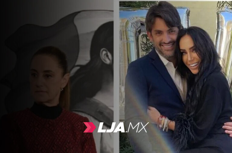 México pidió la extradición de Álvarez Puga, esposo de Inés Gómez Mont: Sheinbaum