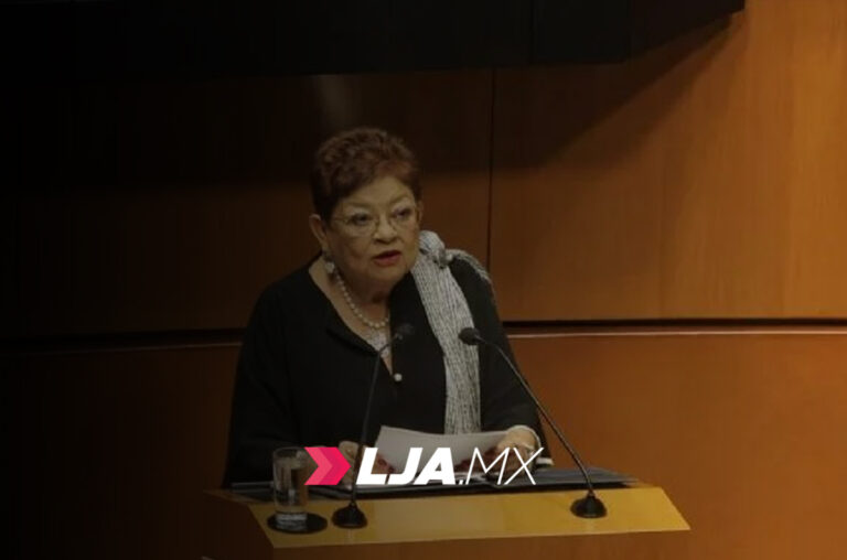 El Senado oficializa la llegada de Ernestina Godoy a la FGR