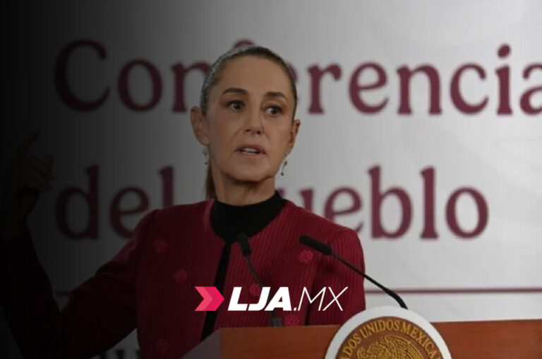 Sheinbaum asegura que buscan llegar a un acuerdo con Trump sobre pago de agua