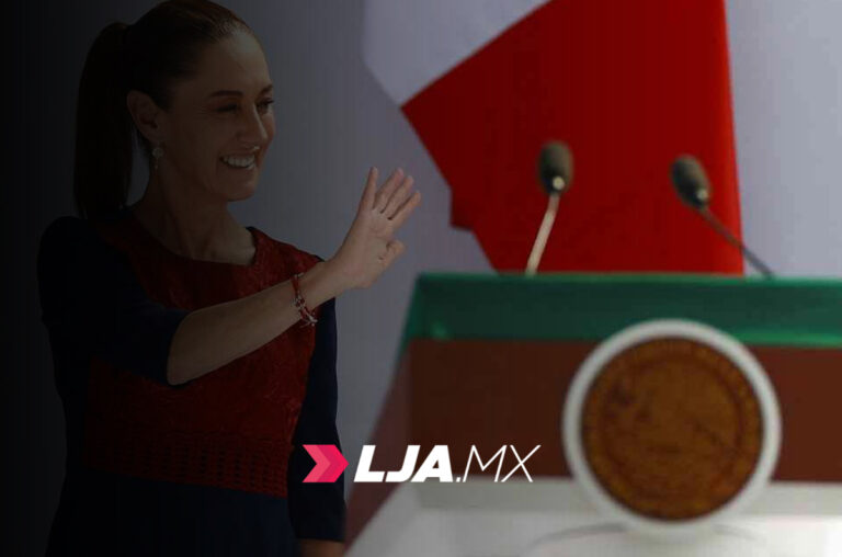 Sheinbaum es la quinta mujer más poderosa del mundo según Forbes