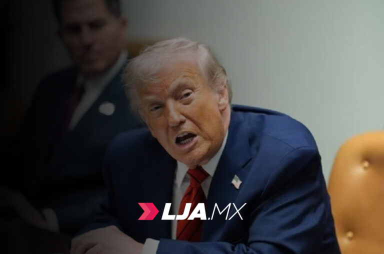 México debe resolver sus problemas de agua y residuos inmediatamente: Trump