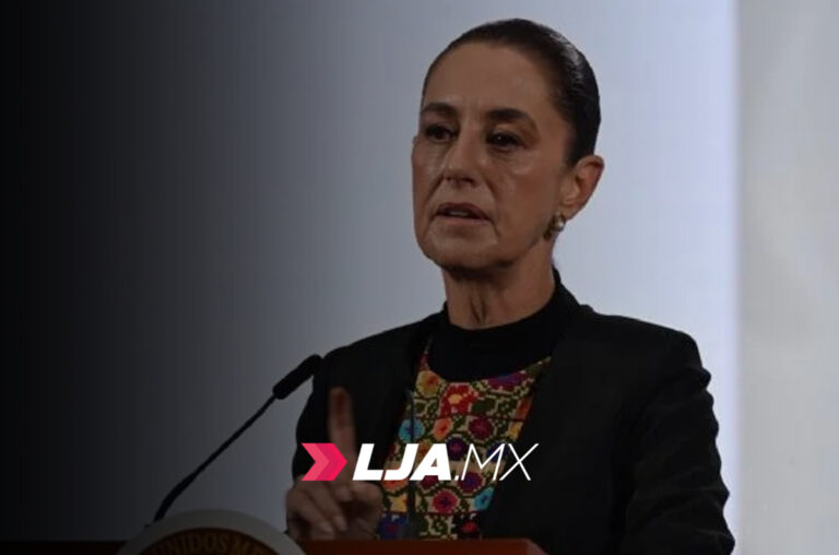 Sheinbaum descarta cambios en el gabinete, pero advierte: “todo el equipo está siempre a evaluación”