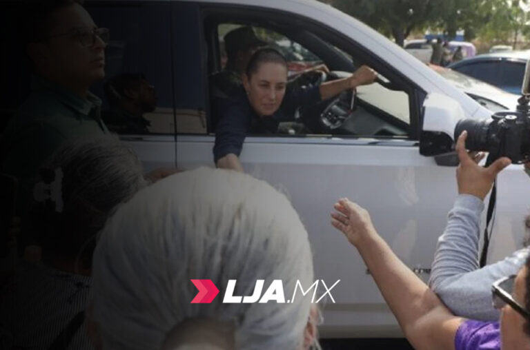 Sheinbaum anuncia apoyo de 30 mil pesos a víctimas del descarrilamiento del Tren Interoceánico