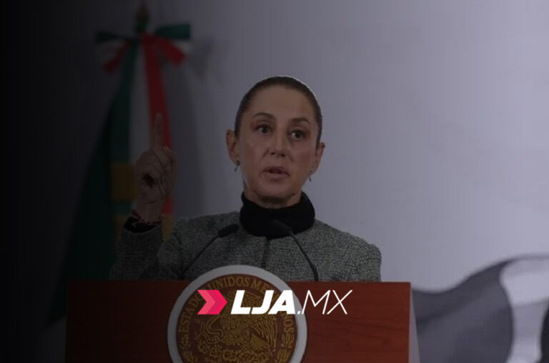 Fiscalía de Veracruz debe explicar cargo de “terrorismo” contra periodista: Sheinbaum