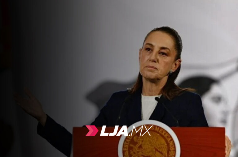 Sheinbaum descarta impacto por acuerdo con EU para enviarle 249 millones de metros cúbicos de agua