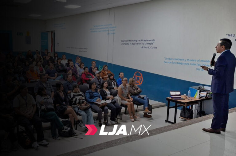 Durante el 2025, se impartieron 244 cursos para fortalecer a empresas locales en Aguascalientes