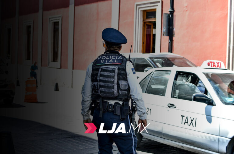 Policía Vial informa sobre habilitación de estacionamiento en vía pública por temporada decembrina en Aguascalientes