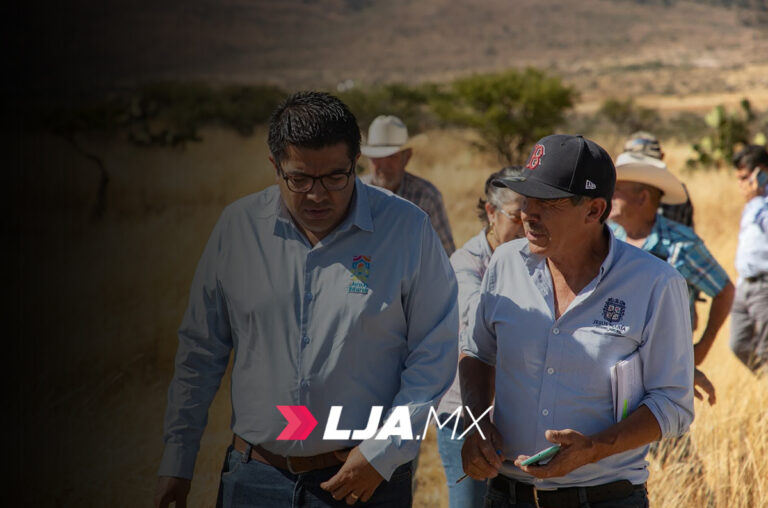 Gobierno de Jesús María fortalece el desarrollo agrario y rural durante el primer año de gestión de César Medina