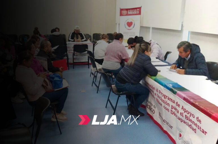 Gobierno de México cubrirá terapias para niñas y niños con discapacidad