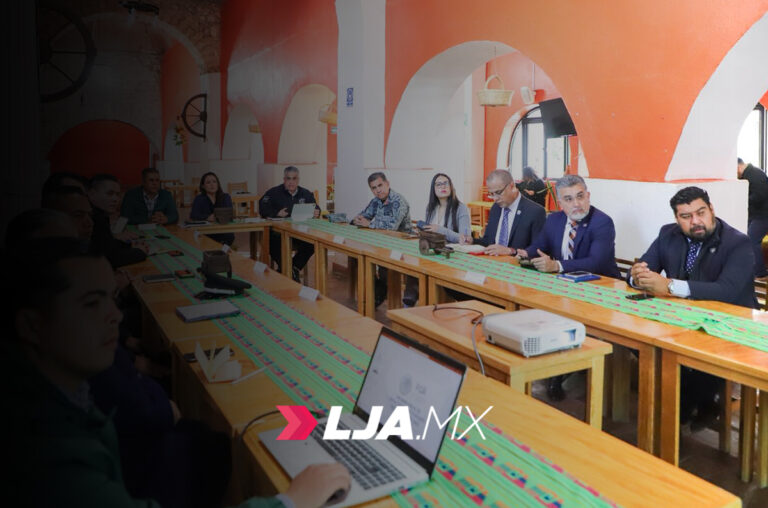 Gobernadora de Aguascalientes pide reforzar acciones de seguridad durante temporada navideña