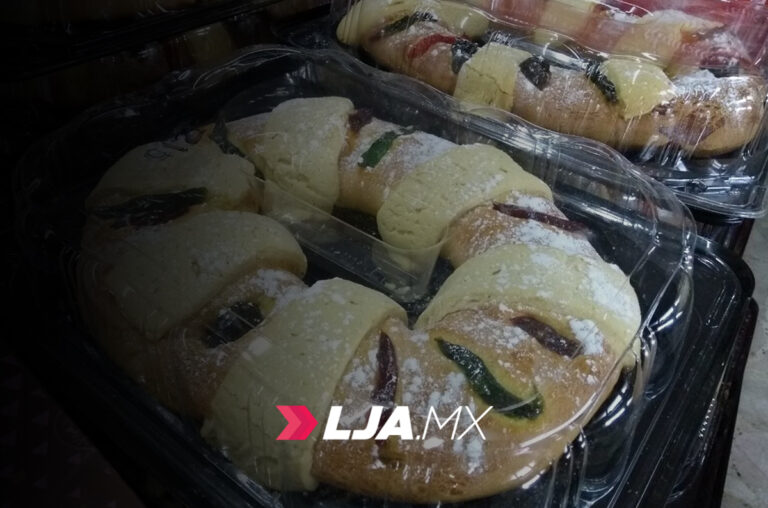 Rosca de Reyes y flor de nochebuena impulsan más de 700 mil empleos en México