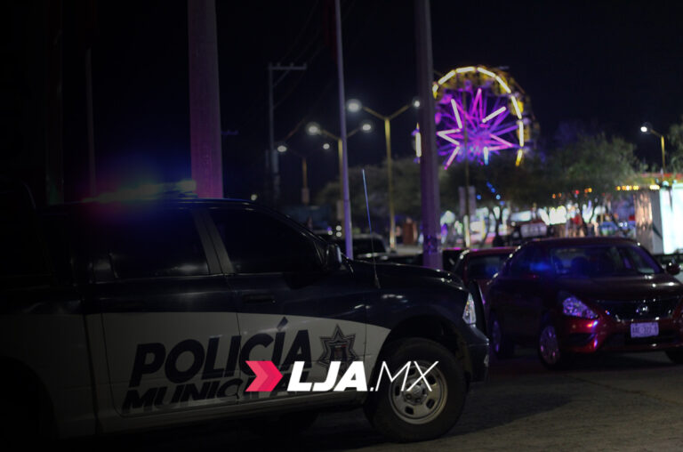 Policía Municipal de Aguascalientes realizará cierres viales por desfile navideño