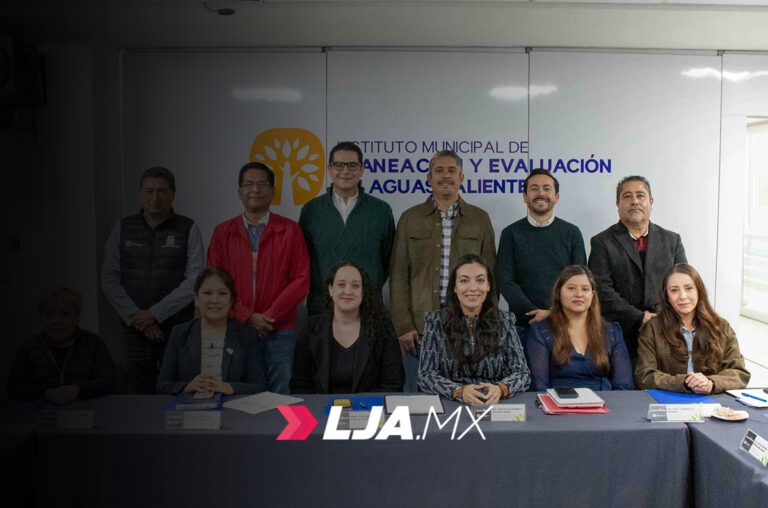 Ayuntamiento de Aguascalientes instaló Comité de Organización del Presupuesto Participativo 2026