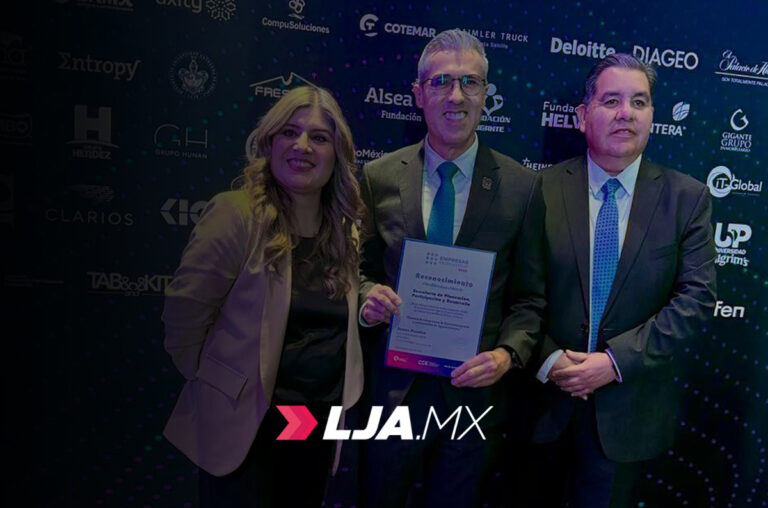 SIFRAGS recibe reconocimiento Empresas Excepcionales en Aguascalientes