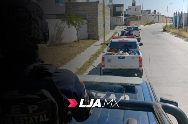 Municipio de Aguascalientes Refuerzan operativo “Cometa”