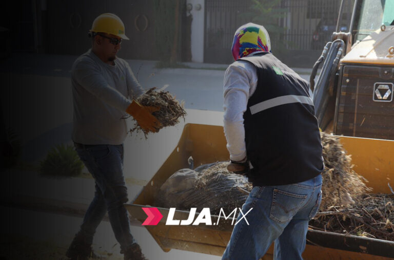 El programa “Manos al Arroyo” fortalece la protección del medio ambiente en Aguascalientes