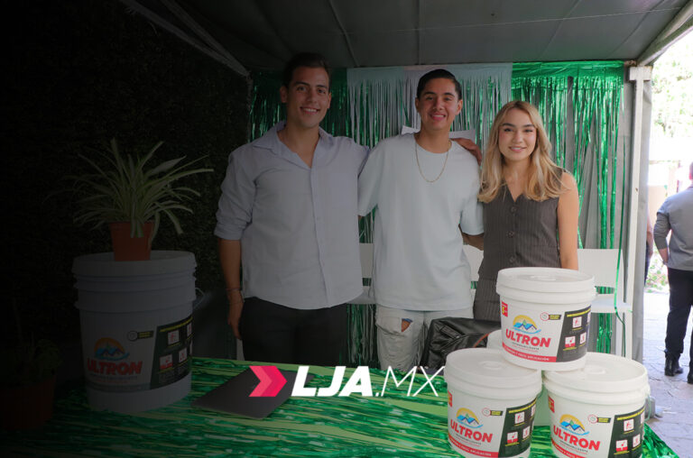 Estudiantes universitarios de Aguascalientes crean un impermeabilizante ecológico de bajo costo