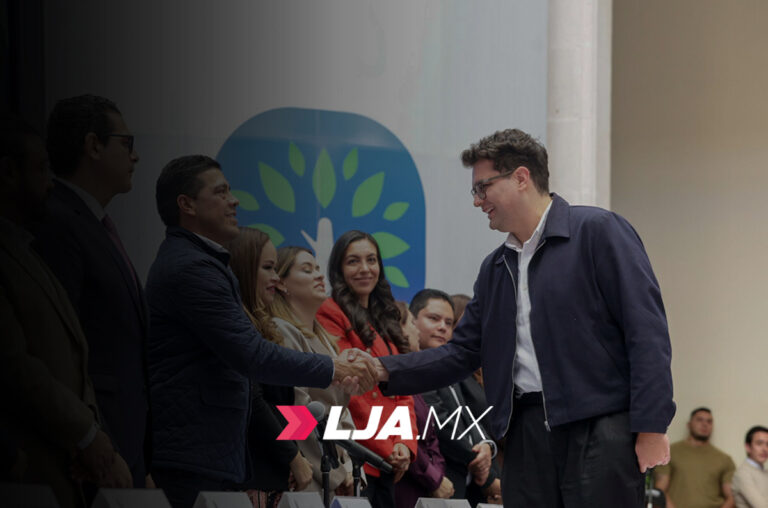 Ayuntamiento de Aguascalientes entregó el Premio Municipal de la Juventud 2025