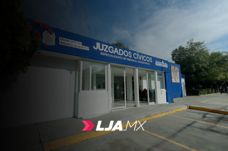 Alcalde de Aguascalientes pone en marcha juzgado cívico oral de movilidad