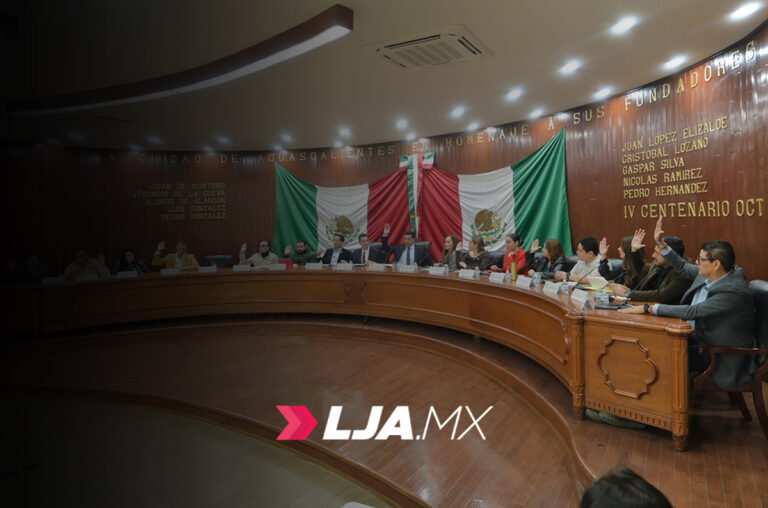 Aprueba Cabildo de Aguascalientes Presupuesto de Egresos 2026