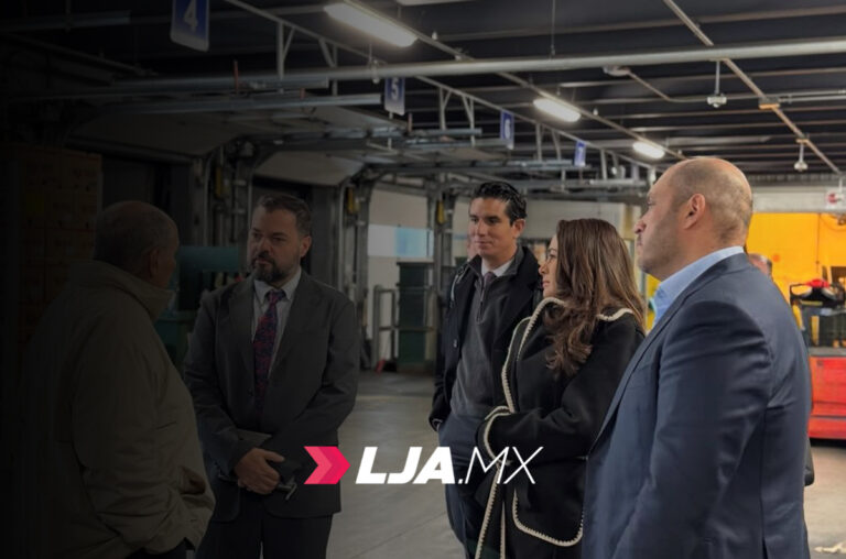 Estrategia de promoción global consolida nuevas inversiones para Aguascalientes