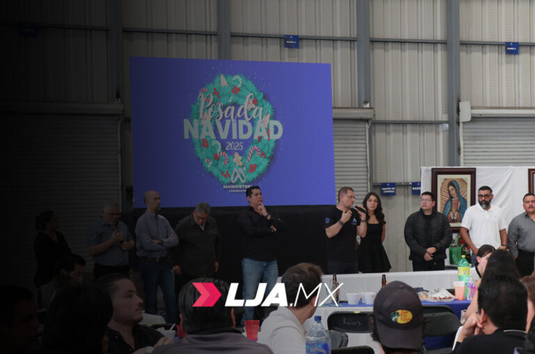 Grupo MAINDSTEEL y Grupo MAEN celebra su posada 2025