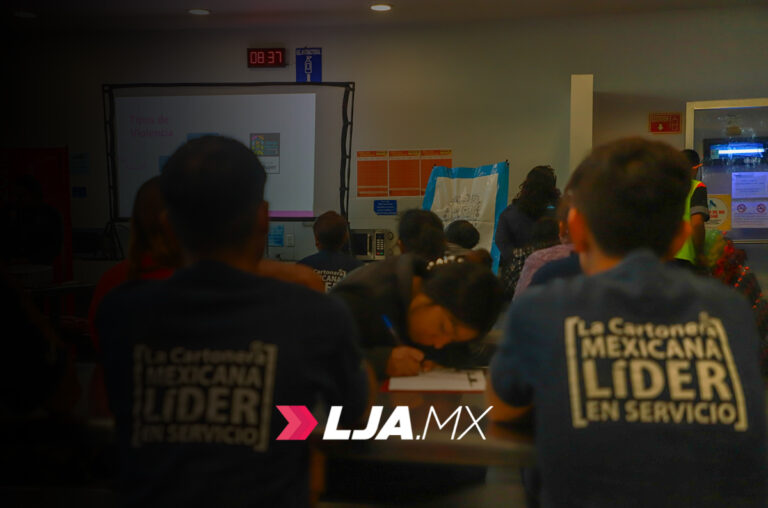 Jesús María impulsa la prevención de la violencia con capacitaciones en empresas