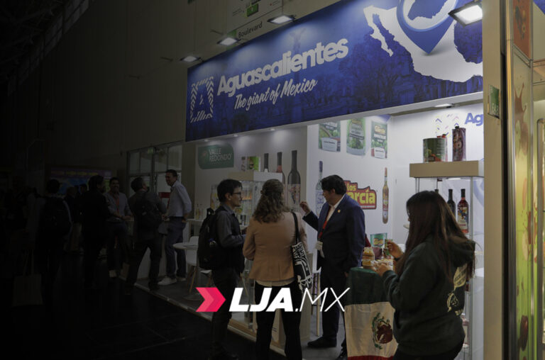 Las ventas de empresas hidrocálidas en eventos nacionales e internacionales superaron los 130 mdp