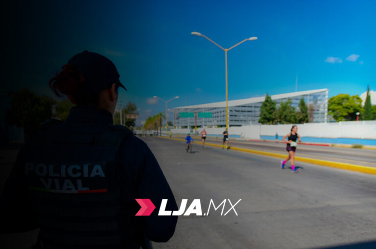 Transporte público tendrá cambios temporales por Maratón Guadalupano en Aguascalientes