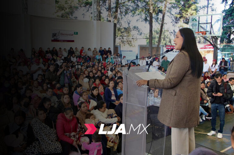 Como parte del Plan Michoacán, inicia entrega de Tarjetas de Bienestar