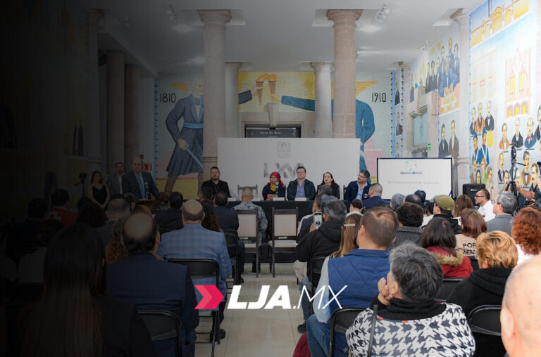 Desde el Congreso de Aguascalientes exploran rutas de acción para prevenir y atender la desaparición de personas