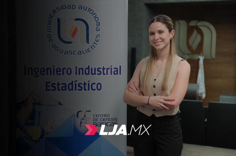 Ingeniería Industrial Estadística celebra dos décadas de excelencia en la UAA