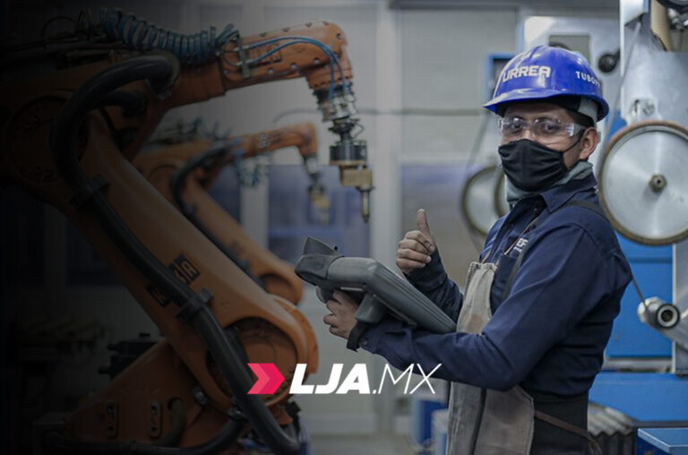 Jalisco se coloca en segundo lugar nacional con más de 10 mil empleos generados en noviembre