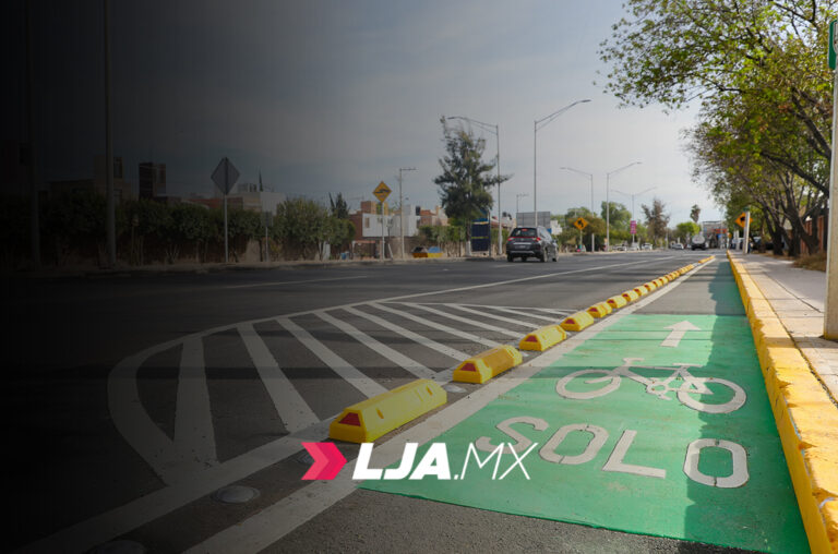 Aguascalientes, entre las 100 ciudades más seguras para moverse en bicicleta