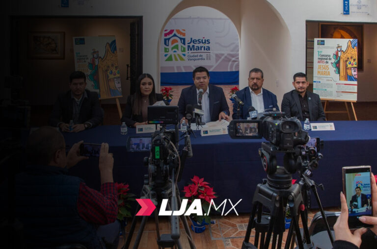 Jesús María presenta convocatoria para el primer concurso regional de artes