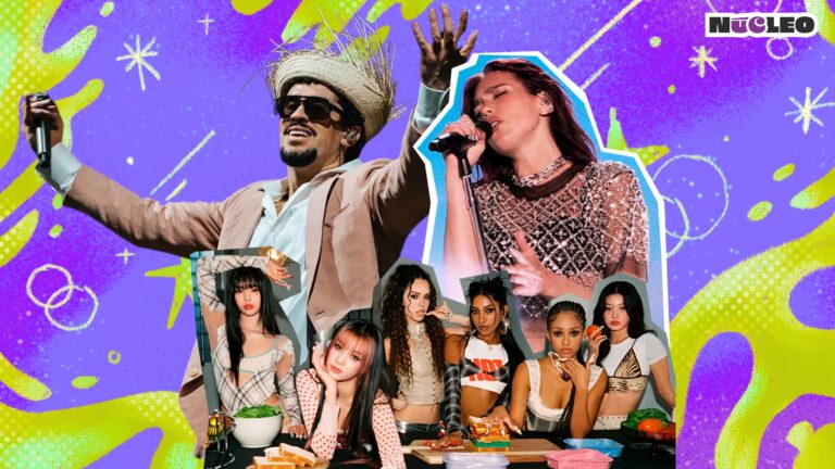 ¡Bad Bunny, Dua Lipa, KATSEYE y más! Todos los conciertos en CDMX en diciembre 2025