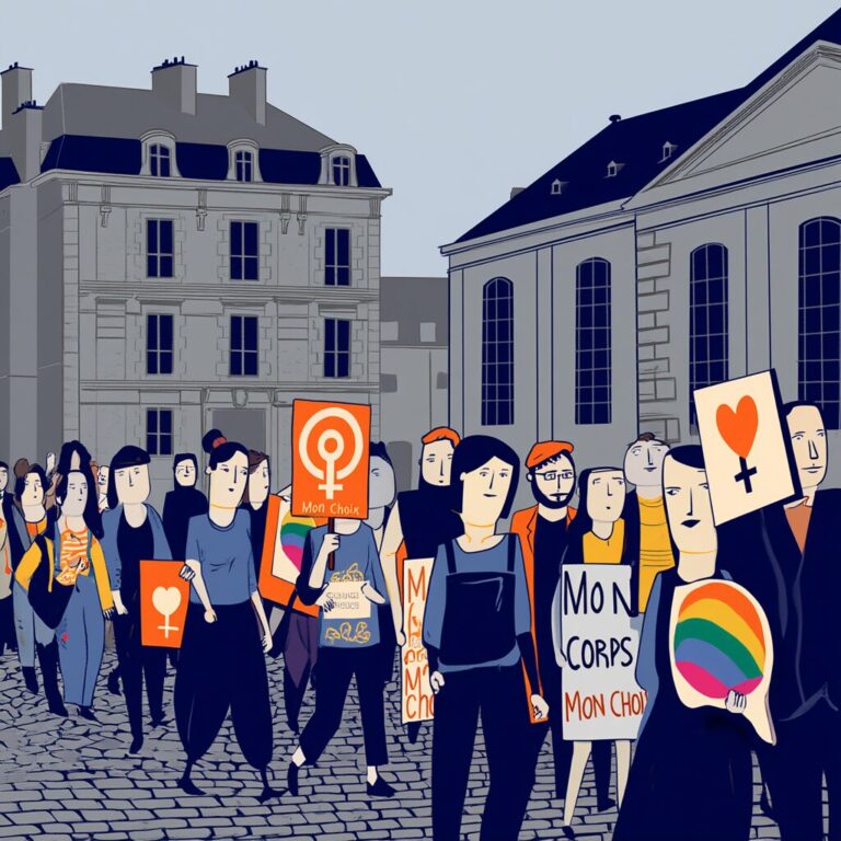 Francia repara el pasado: rehabilitan a mujeres criminalizadas por abortar y a personas homosexuales perseguidas por el Estado