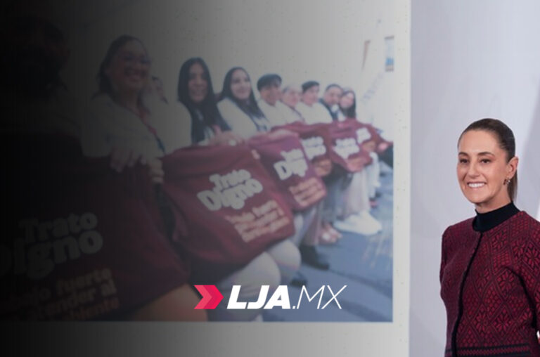 Claudia Sheinbaum pone en marcha las Farmacias del Bienestar