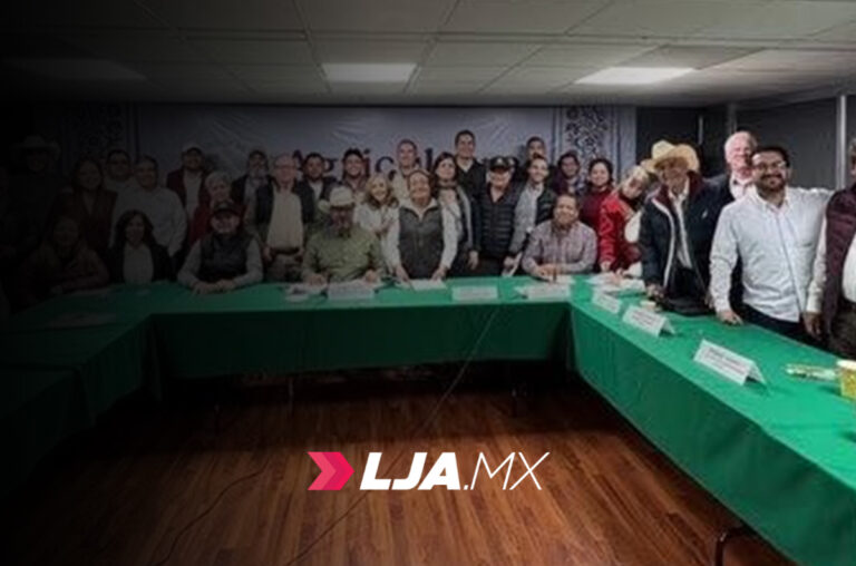 Fortalecimiento del campo mexicano: compromiso y prioridad de la presidenta Claudia Sheinbaum