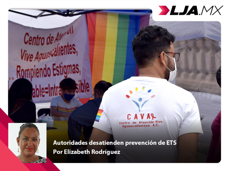 Autoridades desatienden prevención de ETS en Aguascalientes