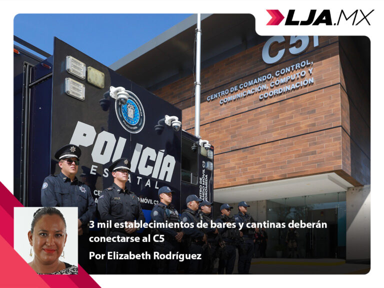 3 mil establecimientos de bares y cantinas deberán conectarse al C5