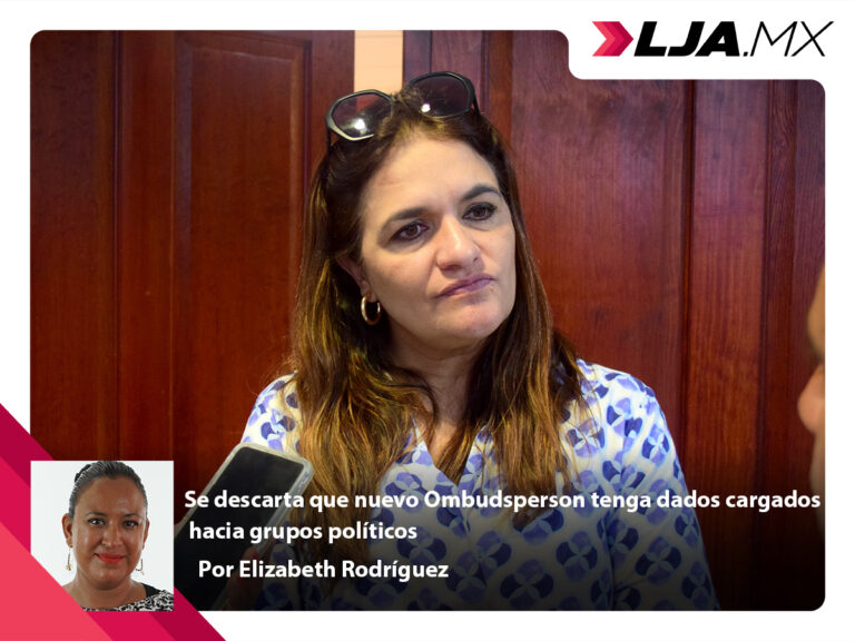 Se descarta que nuevo Ombudsperson tenga dados cargados hacia grupos políticos