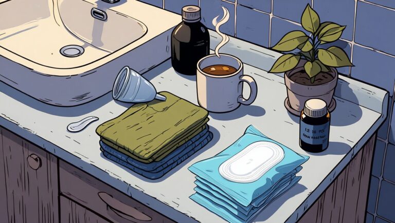 ¿En qué consiste la Estrategia Nacional de Menstruación Digna y por qué representa un avance para la salud menstrual?