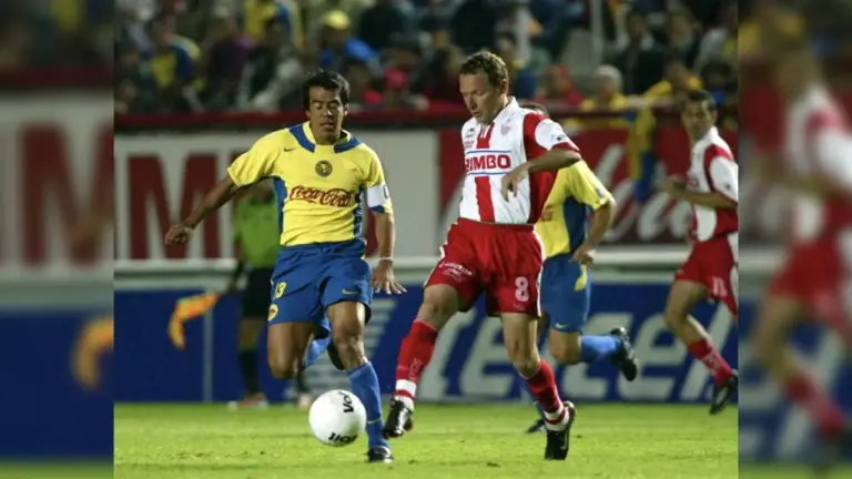 Fabián Peña — “El Ruso” que dejó su huella en el mediocampo del fútbol mexicano