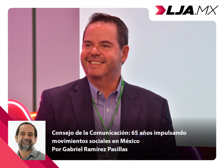 Consejo de la Comunicación: 65 años impulsando movimientos sociales en México