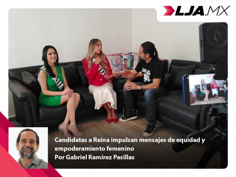 Candidatas a Reina impulsan mensajes de equidad y empoderamiento femenino en Aguascalientes