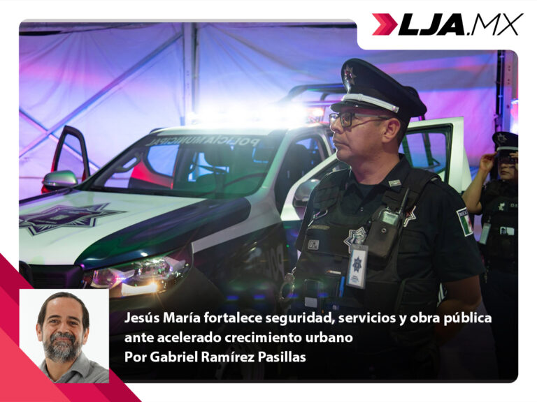 Jesús María fortalece seguridad, servicios y obra pública ante acelerado crecimiento urbano