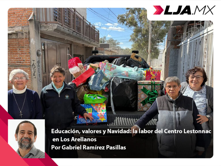 Educación, valores y Navidad: la labor del Centro Lestonnac en Los Arellanos