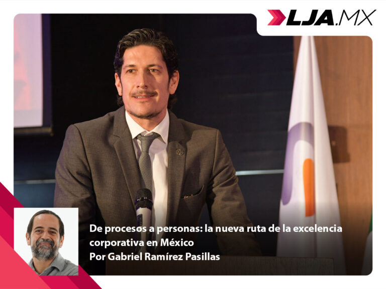 De procesos a personas: la nueva ruta de la excelencia corporativa en México