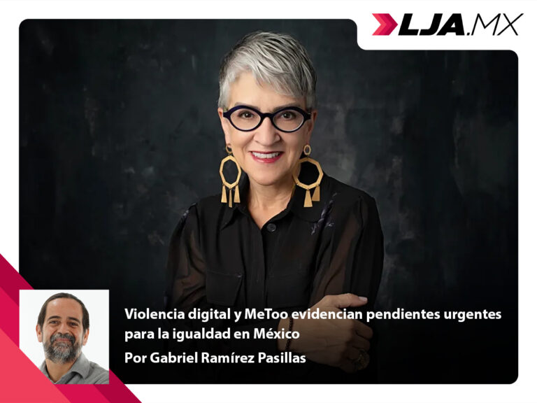 Violencia digital y MeToo evidencian pendientes urgentes para la igualdad en México